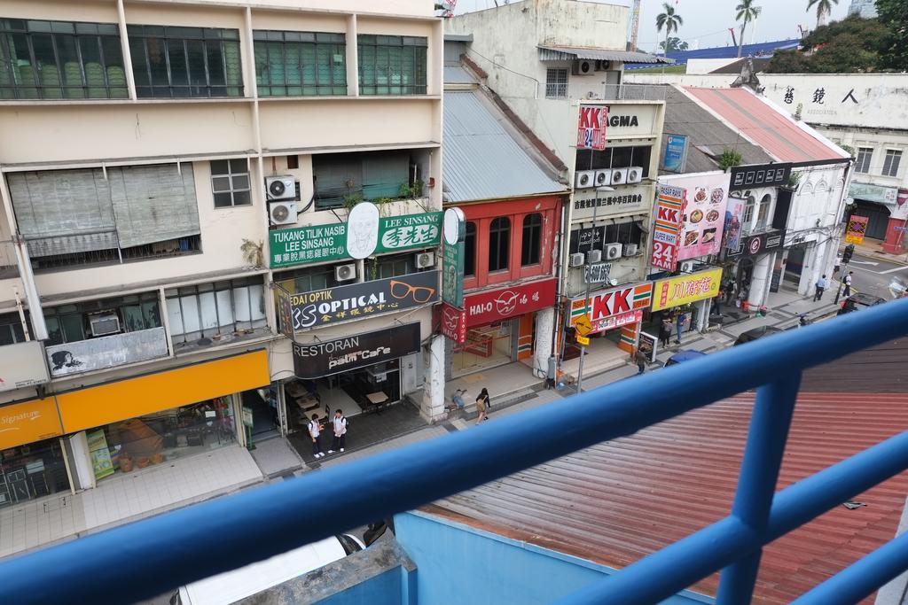 De'Nai Backpacker'S Residence Kuala Lumpur Luaran gambar