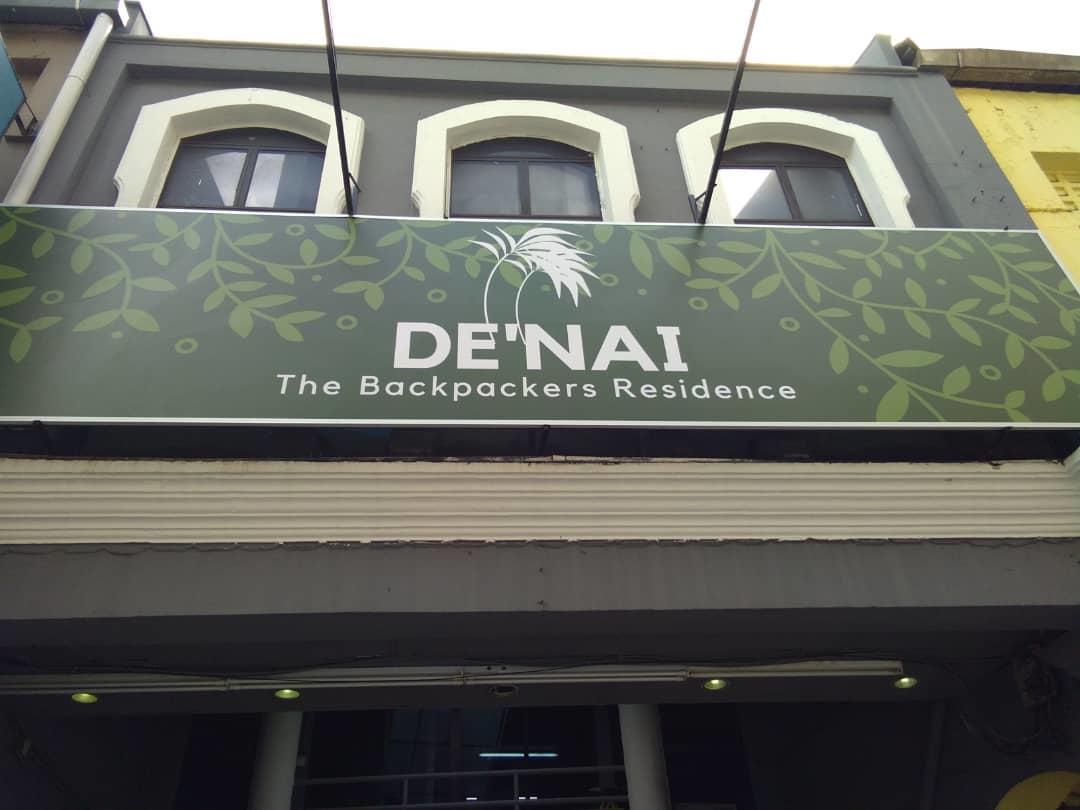 De'Nai Backpacker'S Residence Kuala Lumpur Luaran gambar