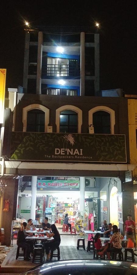 De'Nai Backpacker'S Residence Kuala Lumpur Luaran gambar